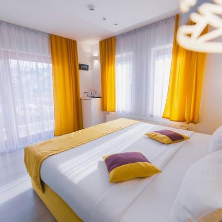 Hotel Boutique Libris Сараево Екстериор снимка