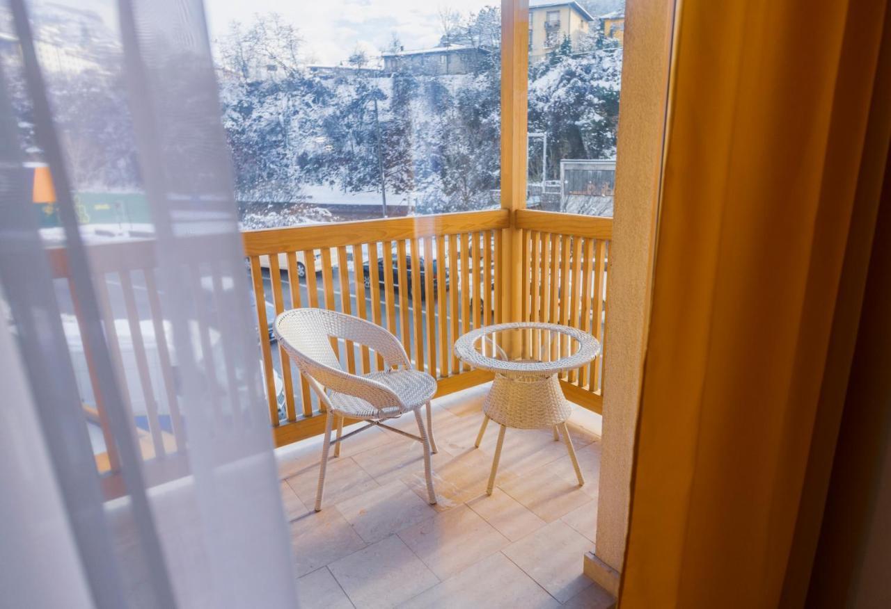 Hotel Boutique Libris Сараево Екстериор снимка