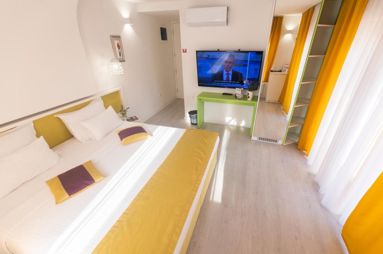Hotel Boutique Libris Сараево Екстериор снимка