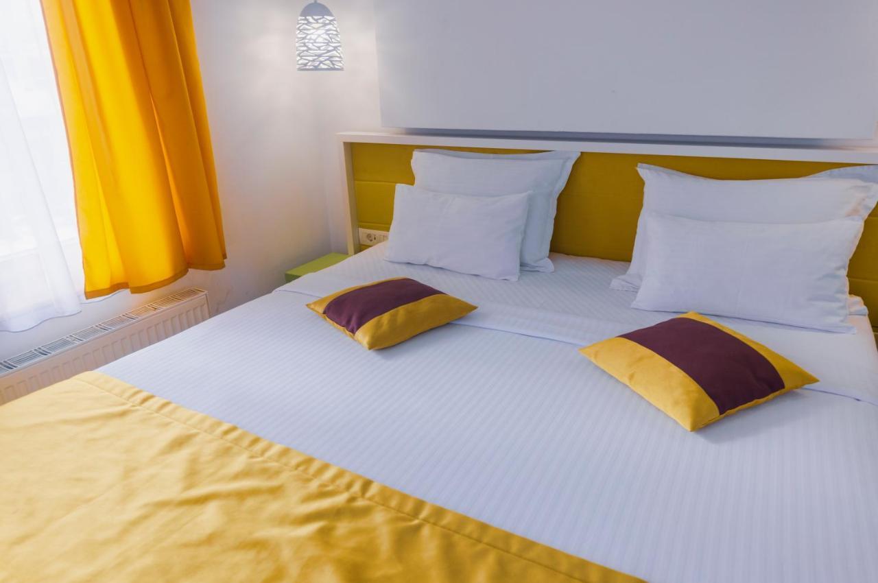 Hotel Boutique Libris Сараево Екстериор снимка