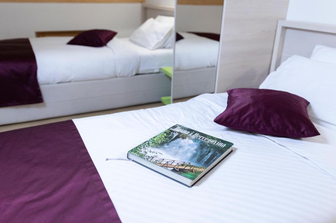 Hotel Boutique Libris Сараево Екстериор снимка