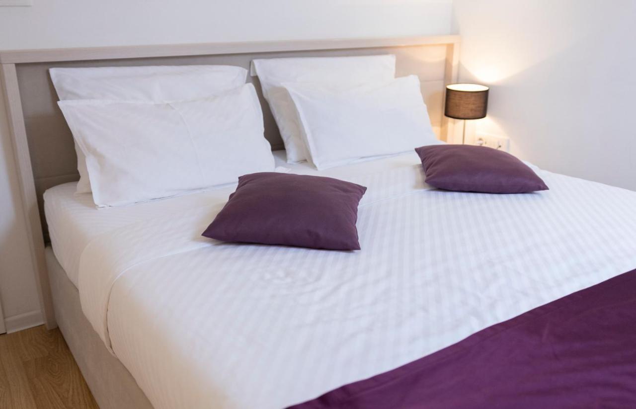 Hotel Boutique Libris Сараево Екстериор снимка
