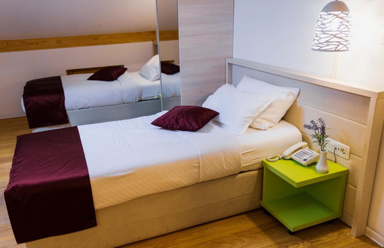 Hotel Boutique Libris Сараево Екстериор снимка