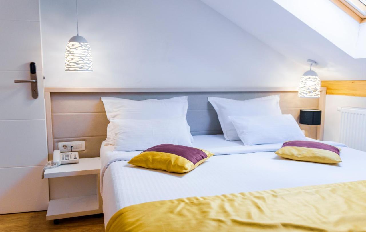 Hotel Boutique Libris Сараево Екстериор снимка