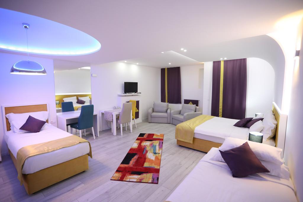 Hotel Boutique Libris Сараево Екстериор снимка