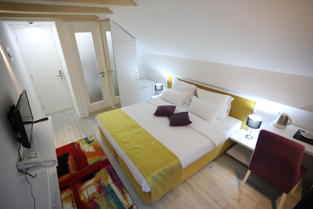 Hotel Boutique Libris Сараево Екстериор снимка
