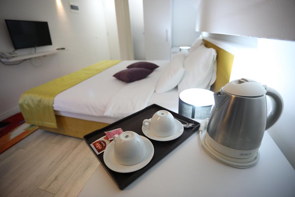 Hotel Boutique Libris Сараево Екстериор снимка