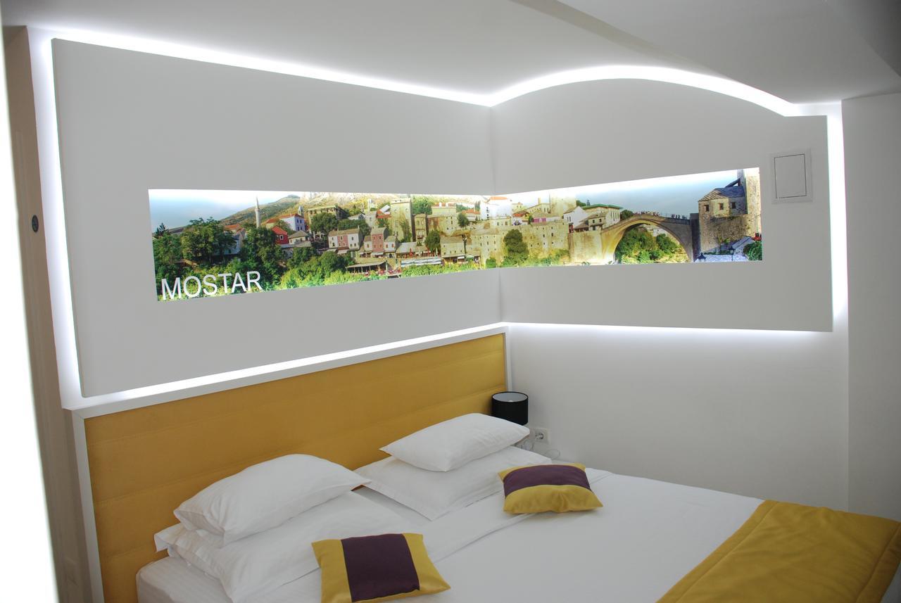 Hotel Boutique Libris Сараево Екстериор снимка