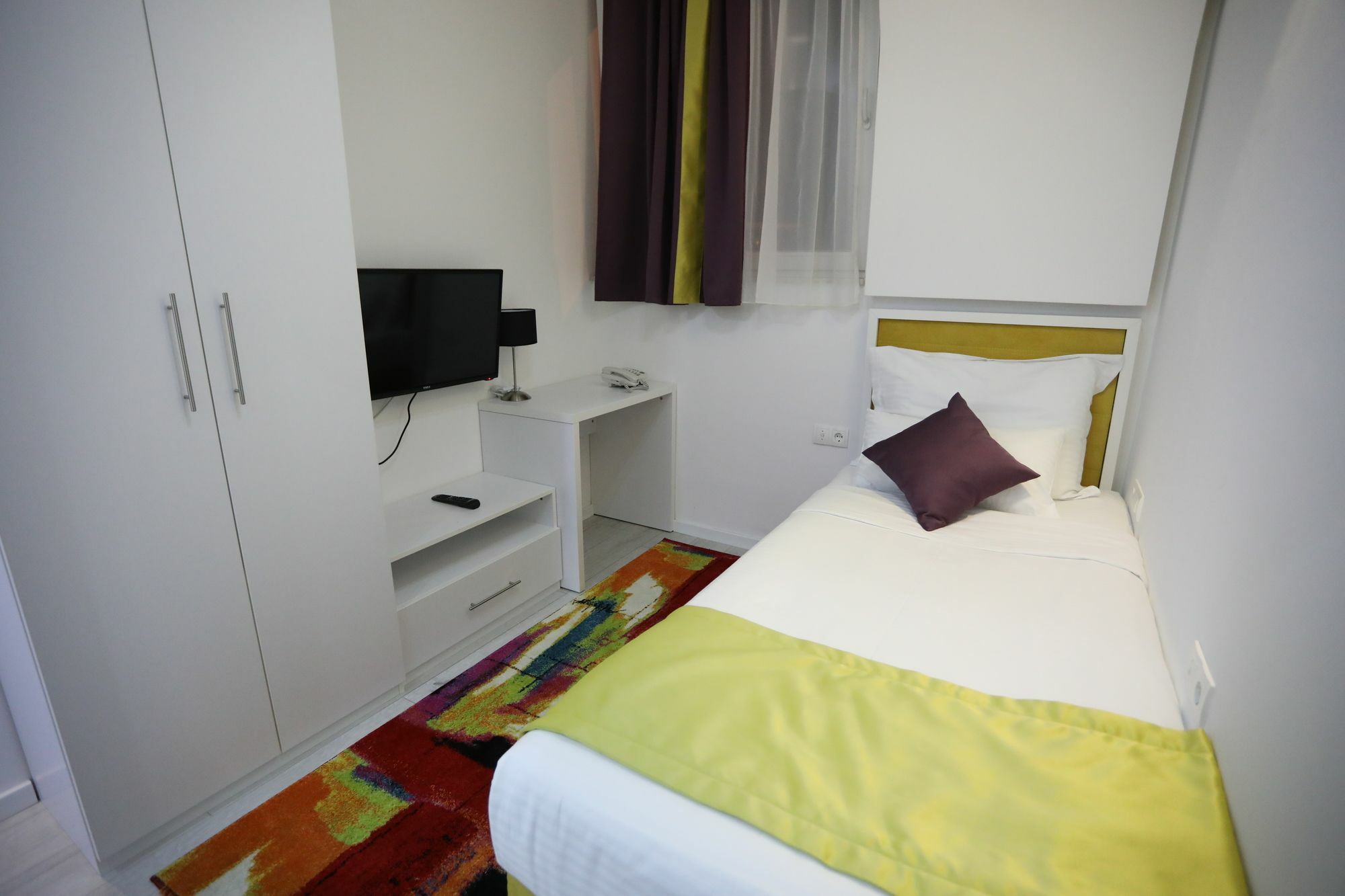 Hotel Boutique Libris Сараево Екстериор снимка