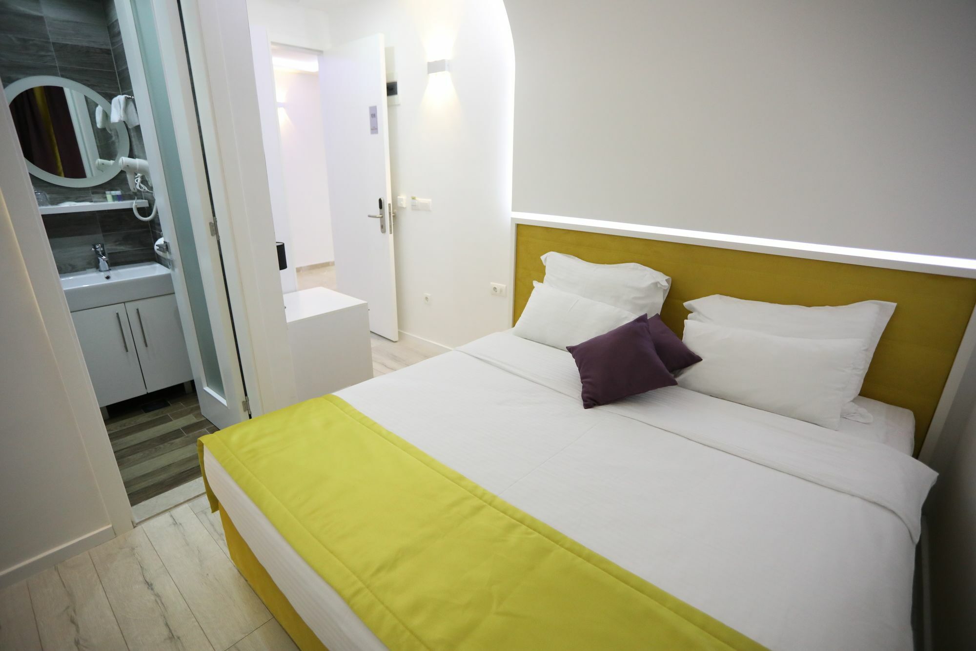 Hotel Boutique Libris Сараево Екстериор снимка