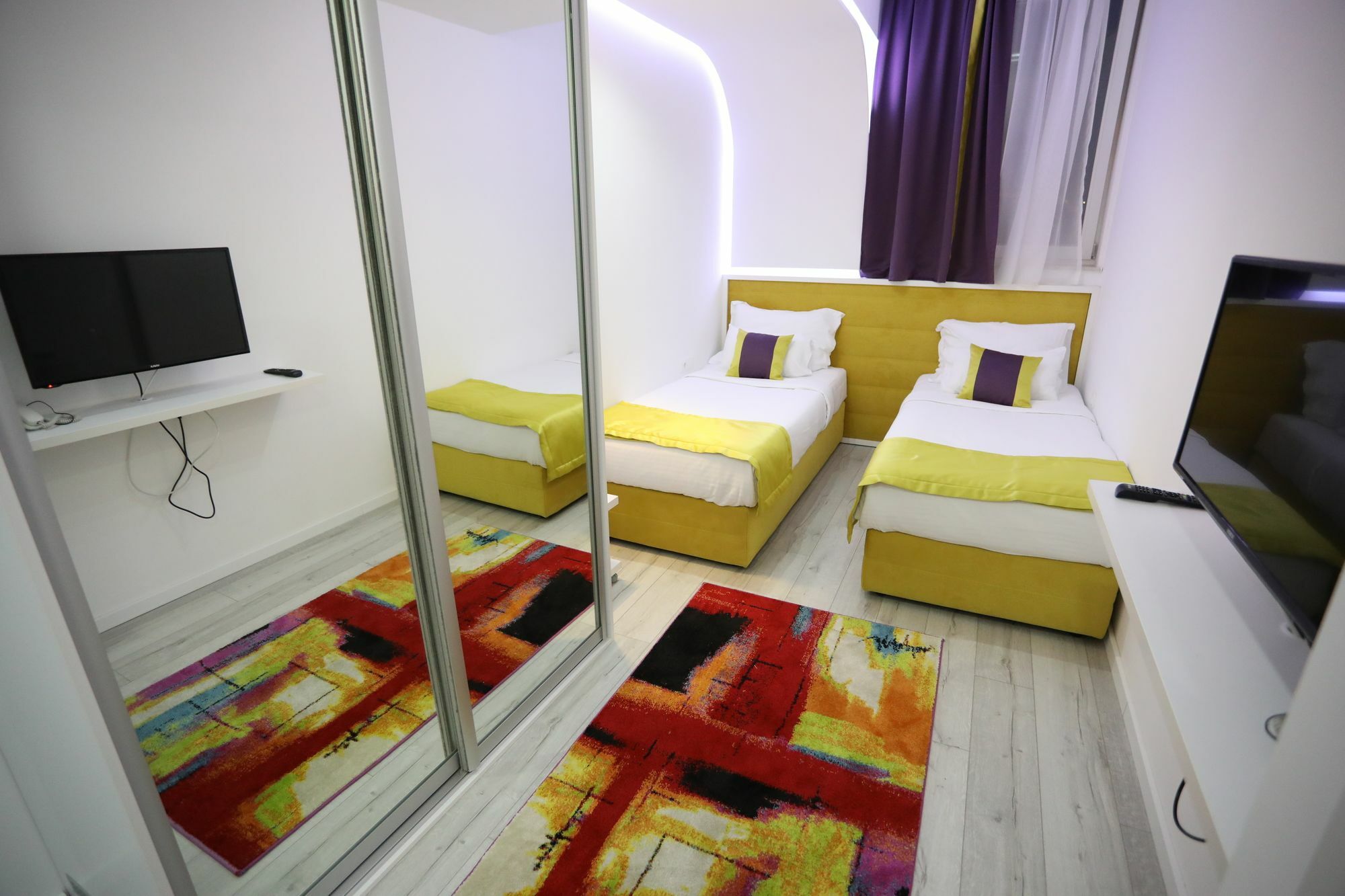 Hotel Boutique Libris Сараево Екстериор снимка