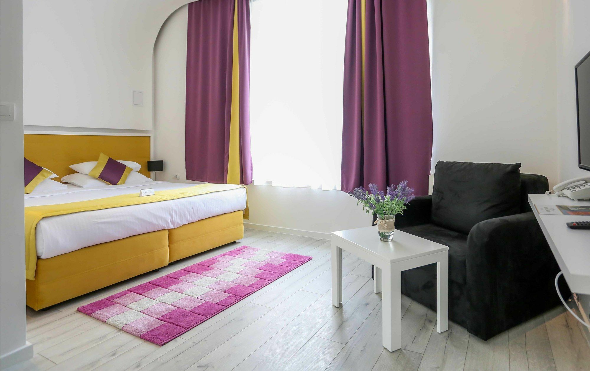 Hotel Boutique Libris Сараево Екстериор снимка