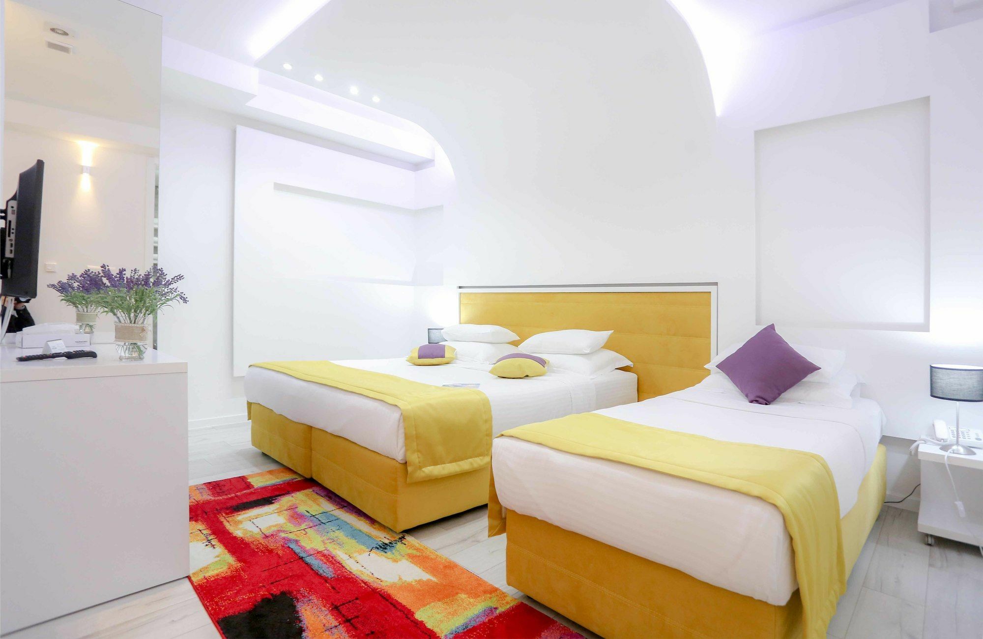 Hotel Boutique Libris Сараево Екстериор снимка